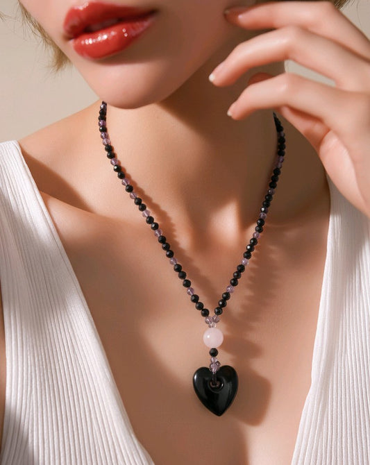 Necklace Hemaheart Necklace
