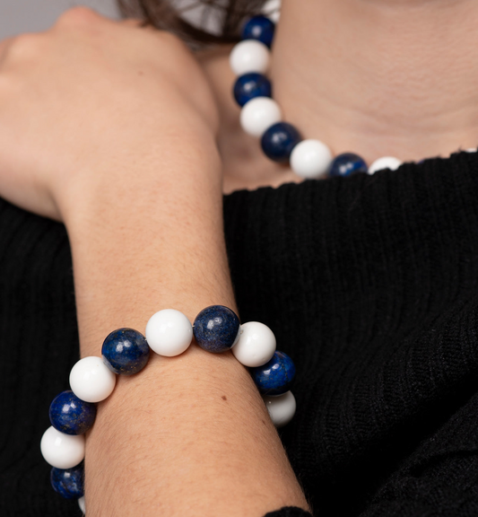 The Benefits of Semi-Precious Beads in Handmade Jewellery