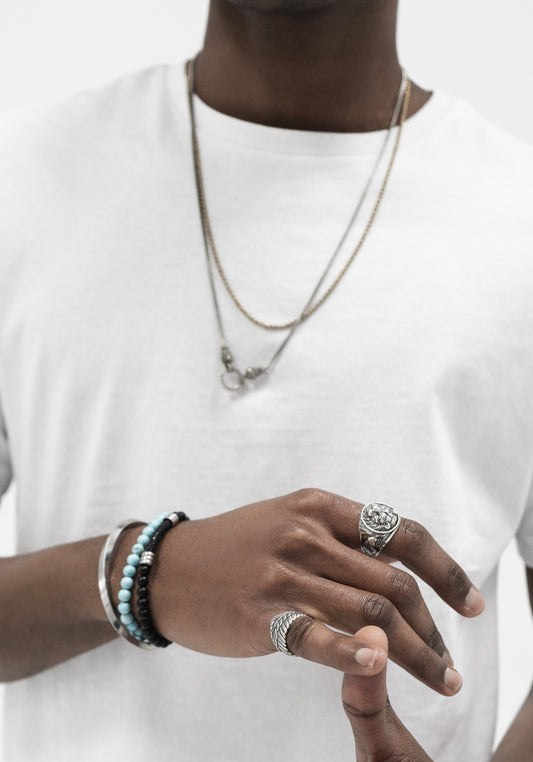 Doing it For the Men, Jewellery Style! BlogPost