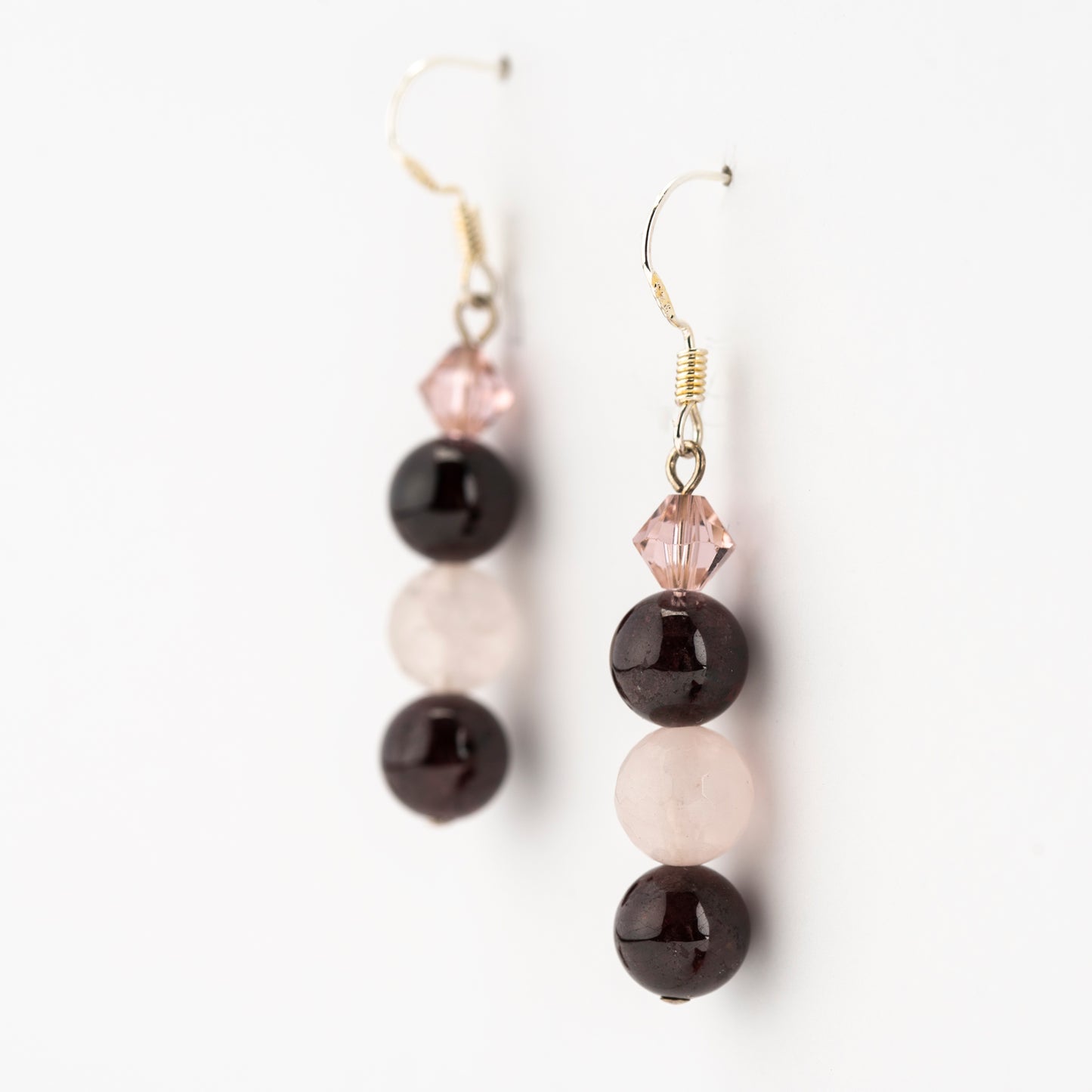 Pretty in Pink Earrings