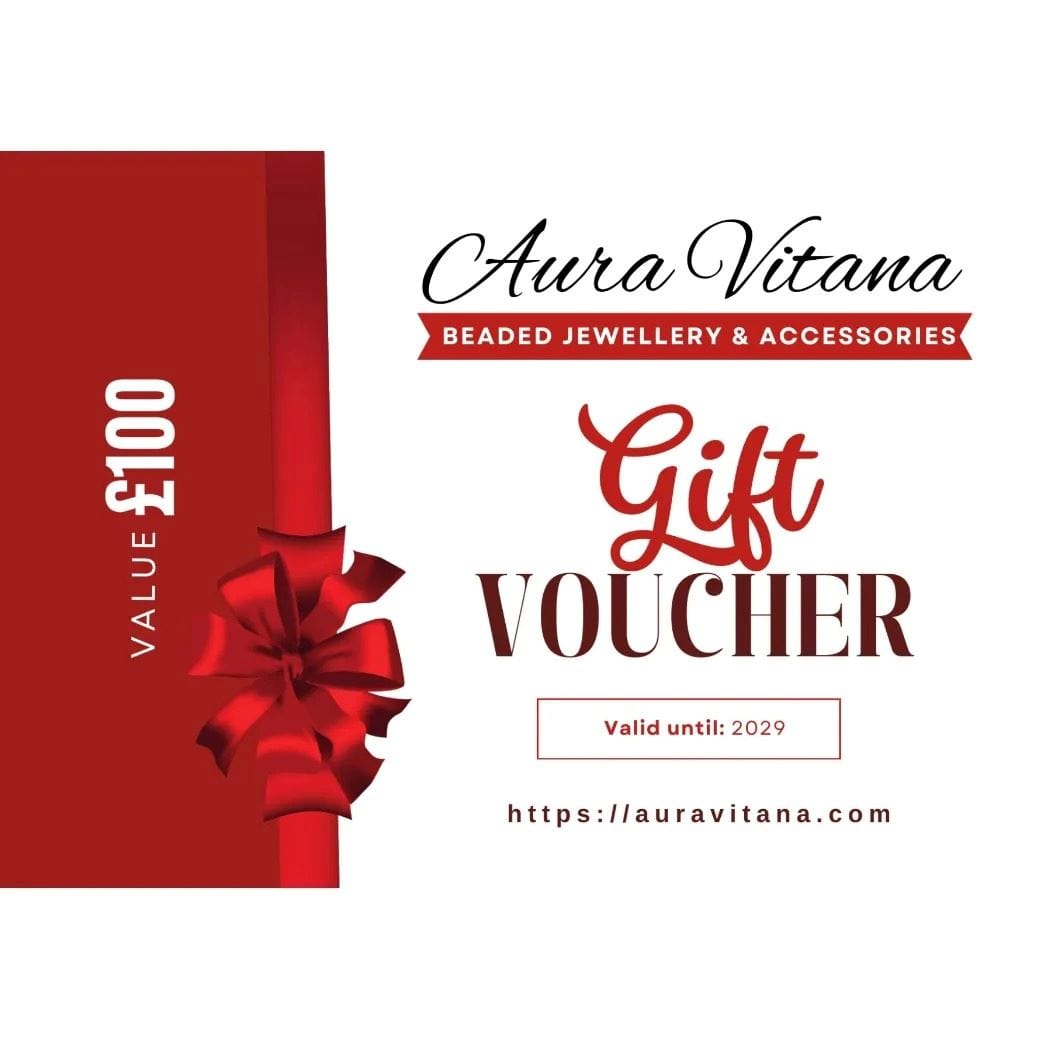 Gift Vouchers Aura Vitana Gift Vouchers