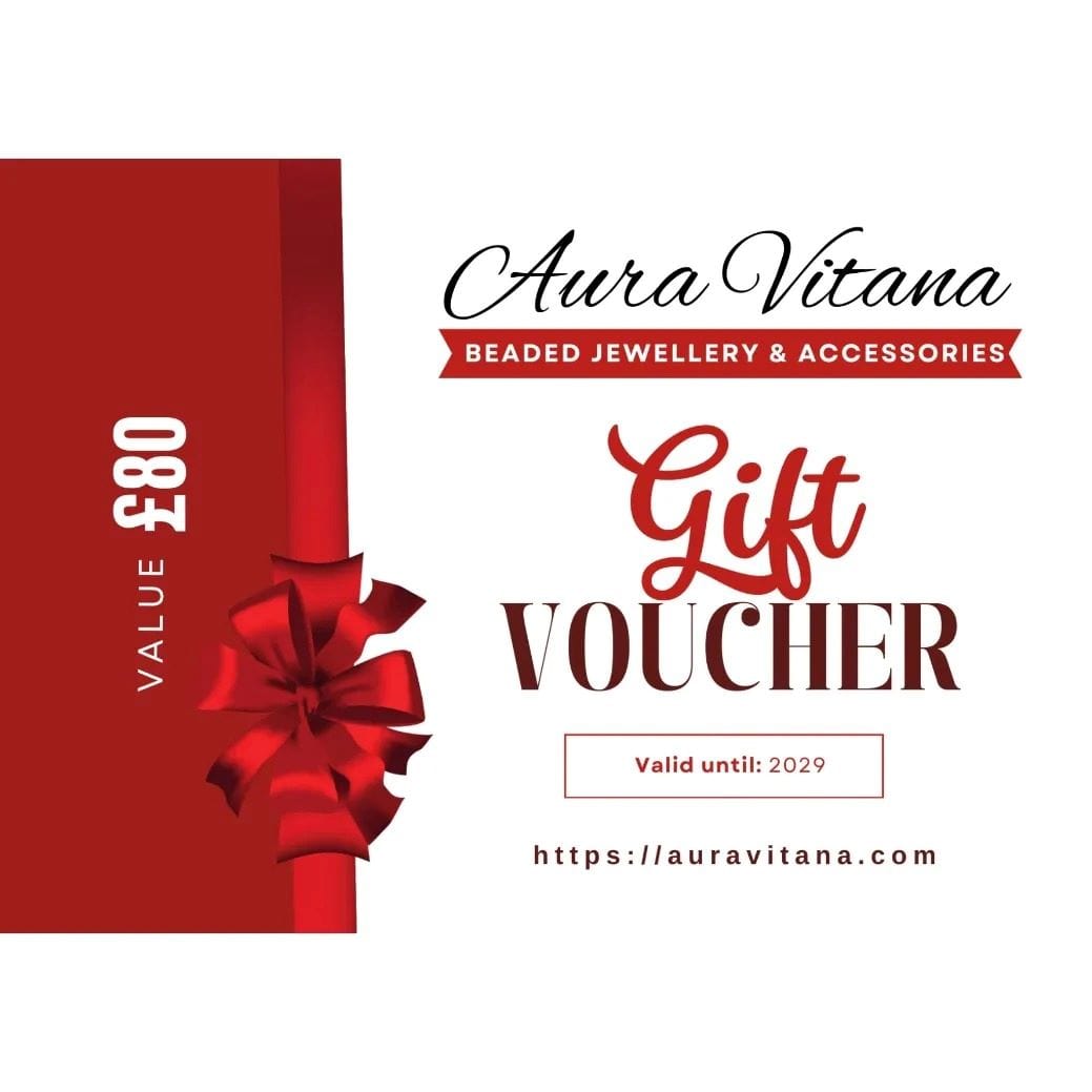 Gift Vouchers Aura Vitana Gift Vouchers