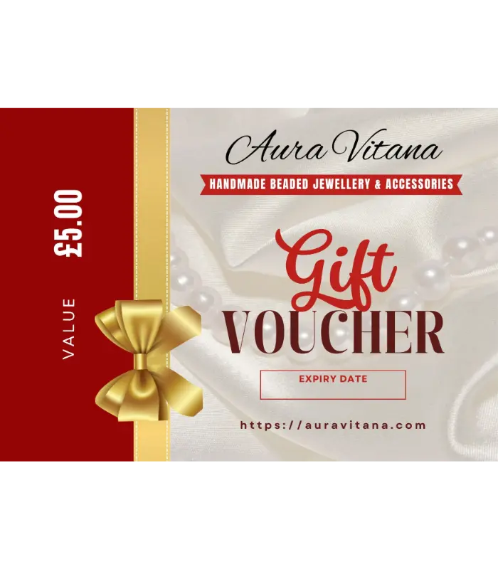 Gift Vouchers Aura Vitana Gift Vouchers