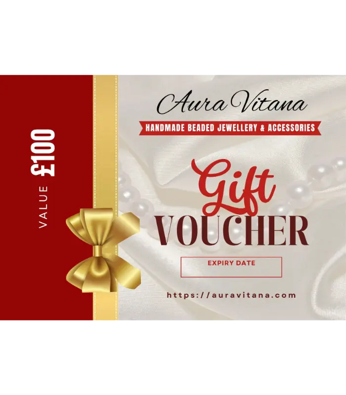 Gift Vouchers Aura Vitana Gift Vouchers
