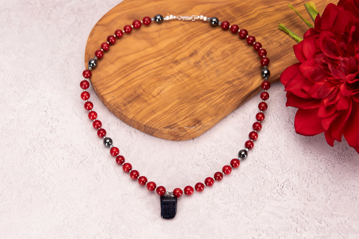 Necklace Cosmic Radiance Necklace