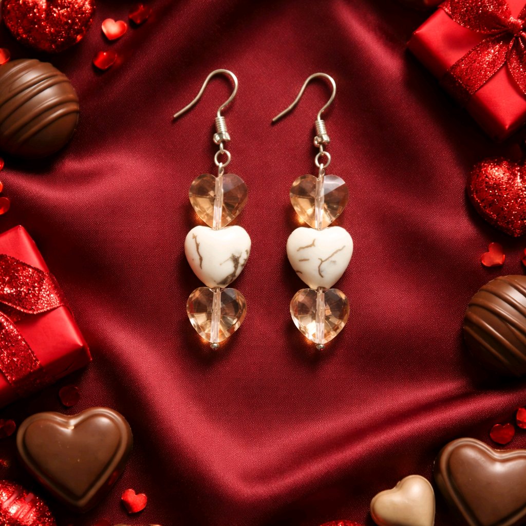 Hearts Desire Earrings
