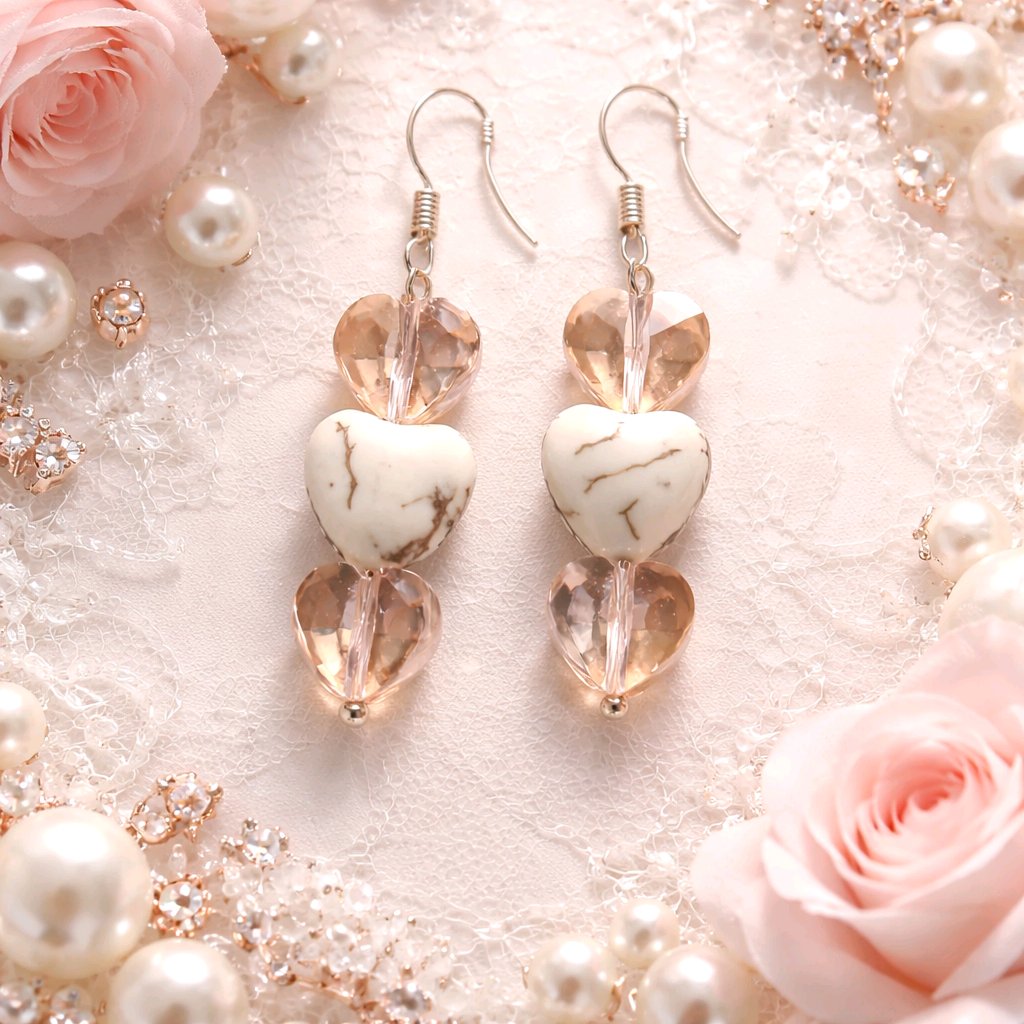 Hearts Desire Earrings