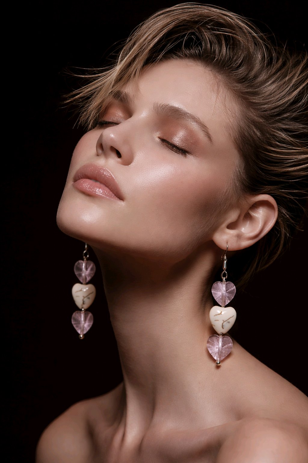 Earrings Hearts Desire Earrings