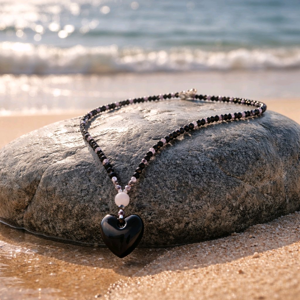 Necklace Hemaheart Necklace