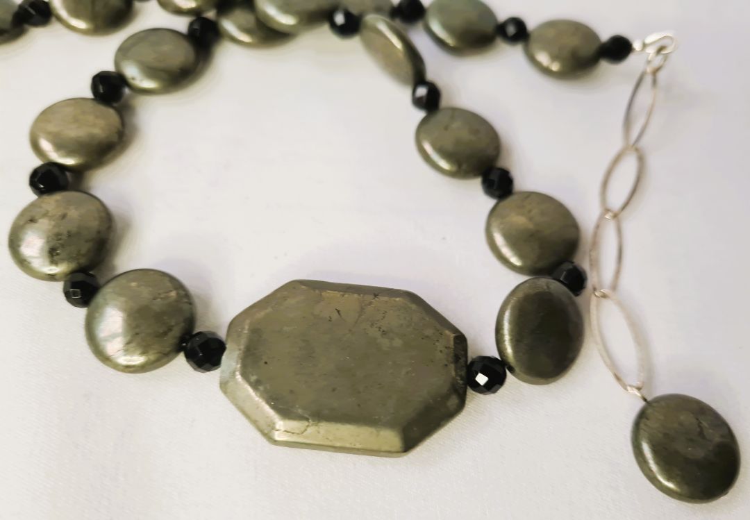 Necklace HIS HER Collection: Her Eternal Flame Necklace