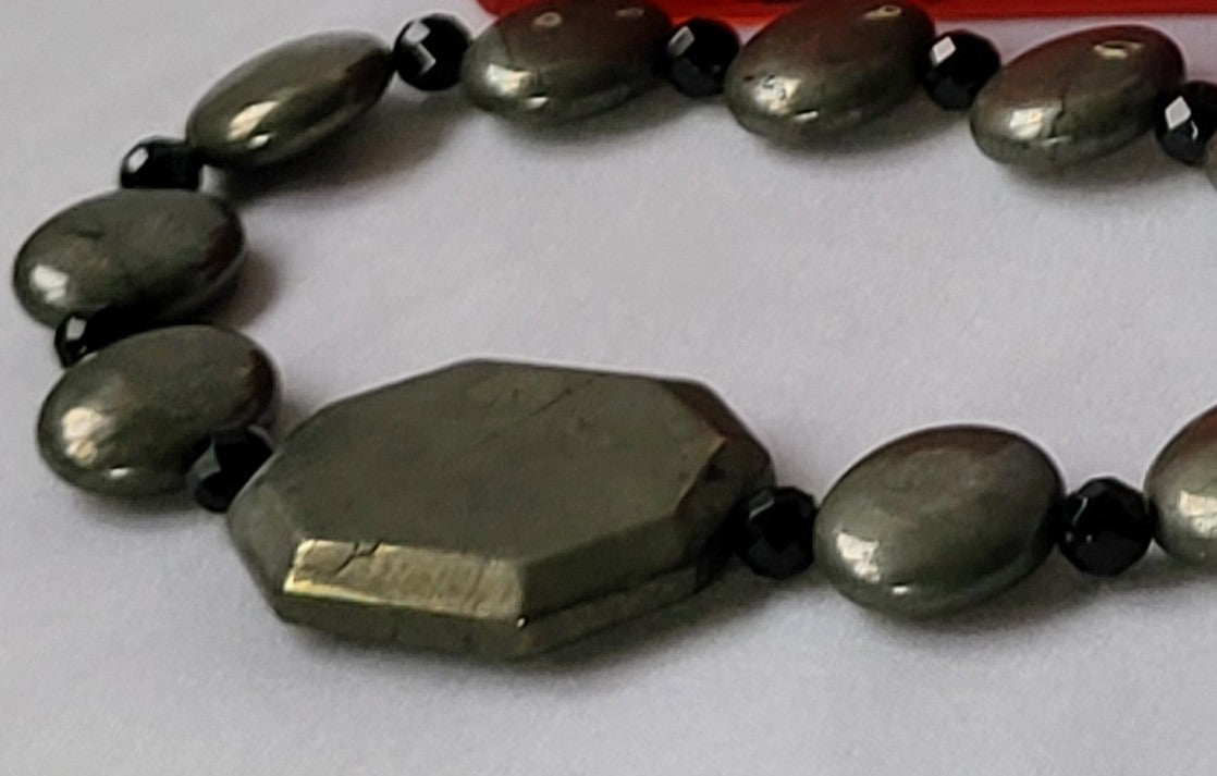 HIS HERS Collection: Eternal Flame Necklace BUNDLE