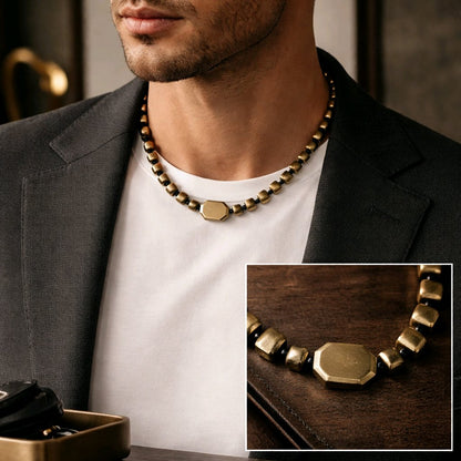 Bundled Set HIS HERS Collection: Eternal Flame Necklace BUNDLE