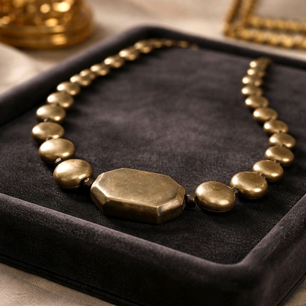 Necklace HIS HERS Collection: Eternal Flame Necklace