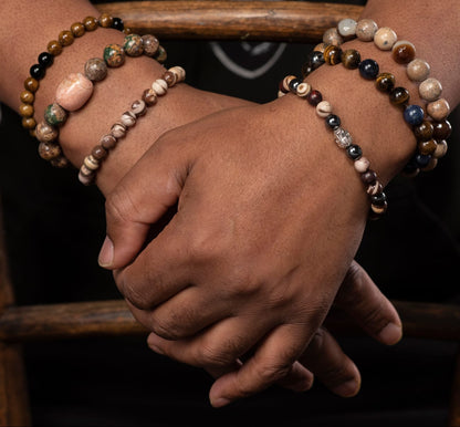 Bracelet Men's Fierce Resolve Bracelet