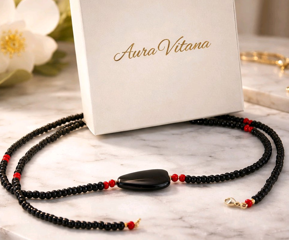 Men's necklace Men's Minimal Necklace