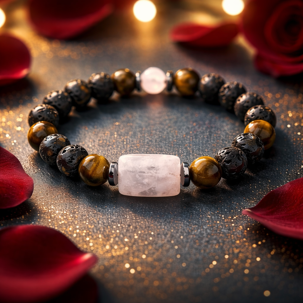 Men's Bracelet Men's Pinky Square Bracelet