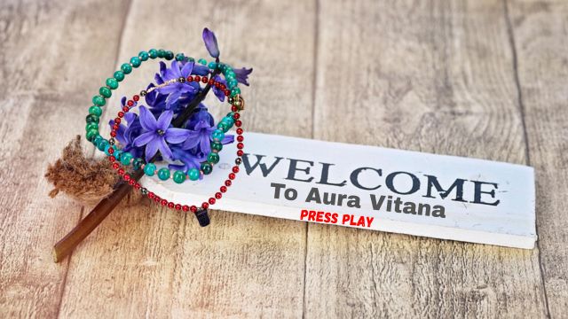 Load video: Brand video for Aura Vitana