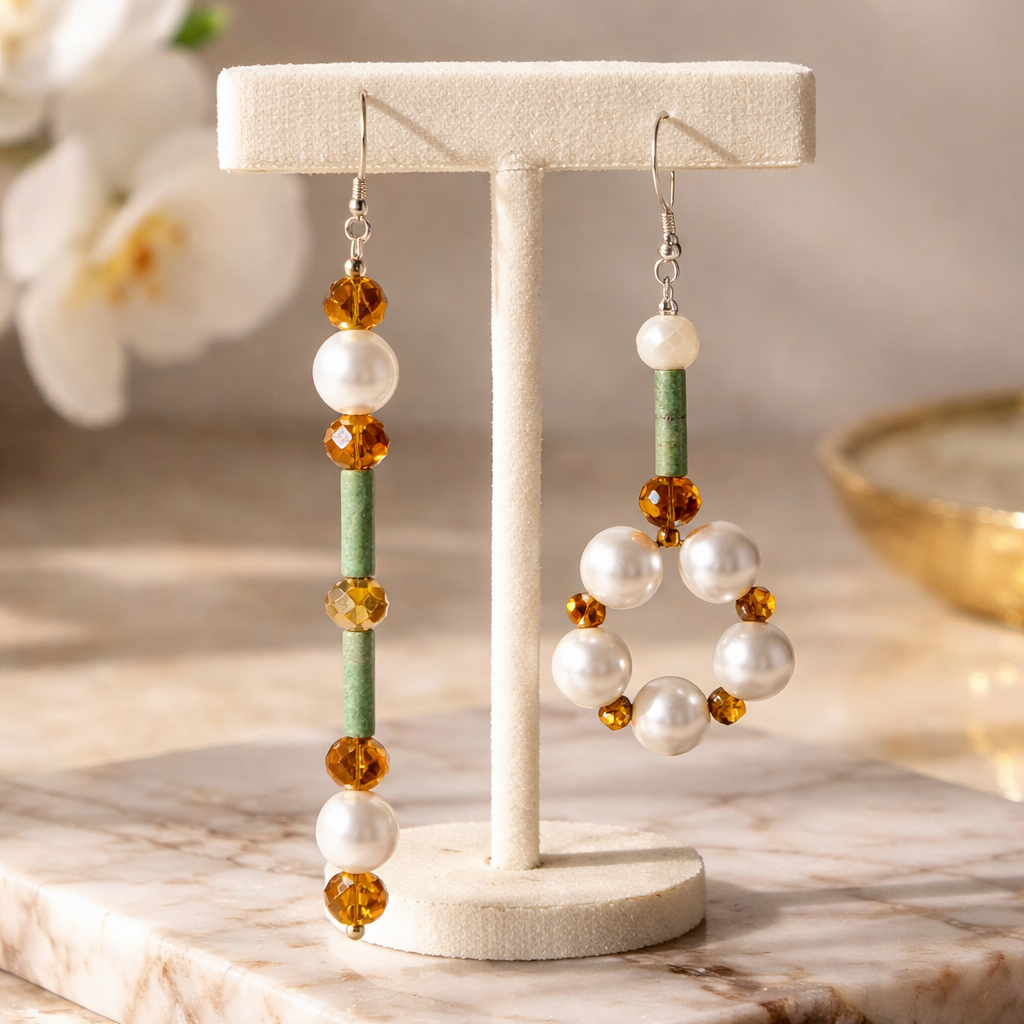 Bundled Set TUBES Collection: Moss Pearl BUNDLE